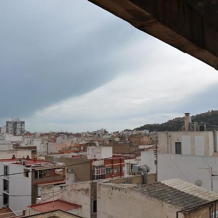 Apartamento Amplio Y Luminoso Plaza America, Wifi Lägenhet Alicante Exteriör bild