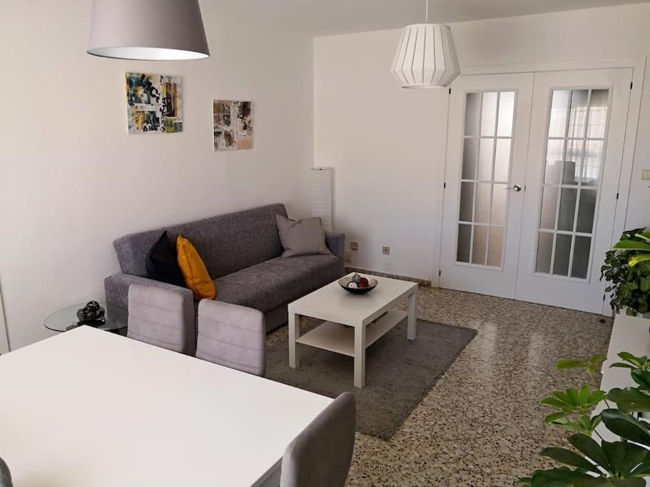 Apartamento Amplio Y Luminoso Plaza America, Wifi Lägenhet Alicante Exteriör bild
