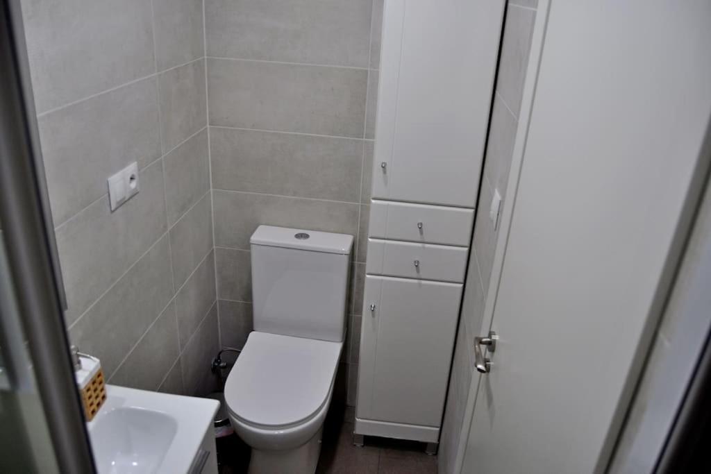 Apartamento Amplio Y Luminoso Plaza America, Wifi Lägenhet Alicante Exteriör bild