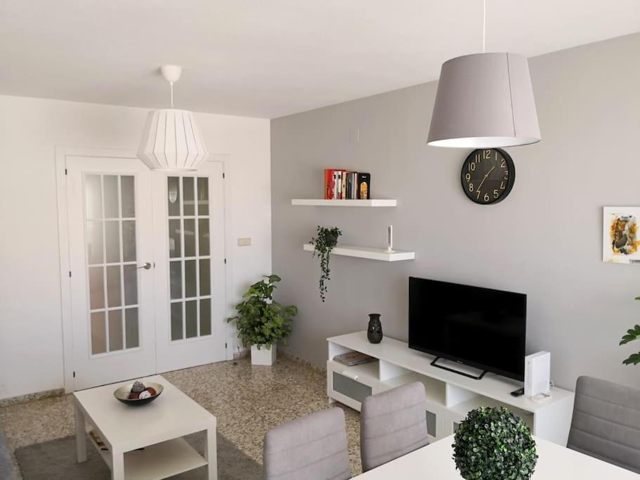 Apartamento Amplio Y Luminoso Plaza America, Wifi Lägenhet Alicante Exteriör bild