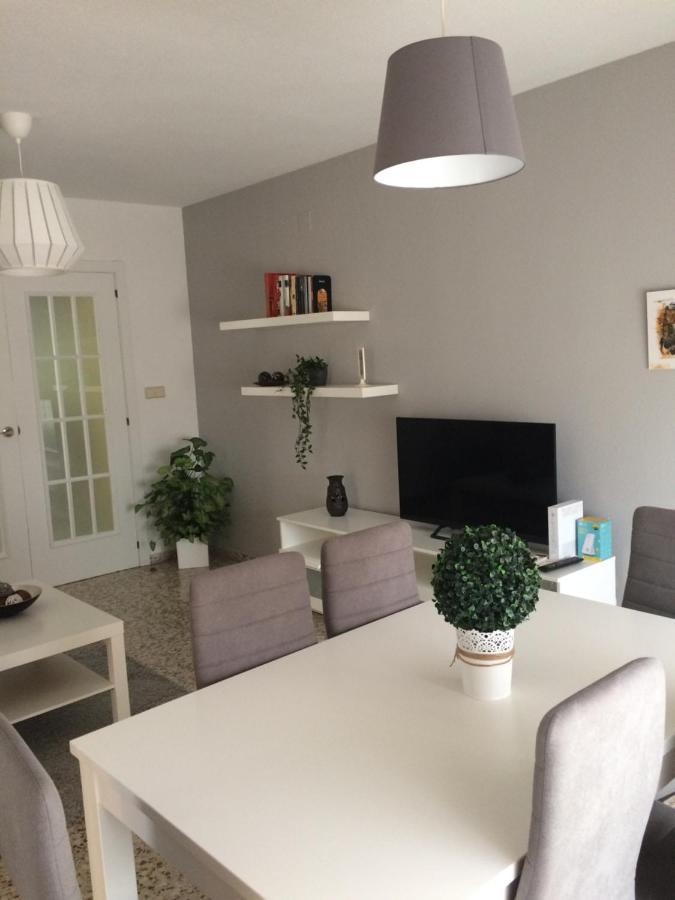 Apartamento Amplio Y Luminoso Plaza America, Wifi Lägenhet Alicante Exteriör bild