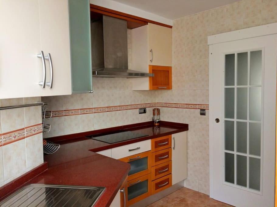 Apartamento Amplio Y Luminoso Plaza America, Wifi Lägenhet Alicante Exteriör bild