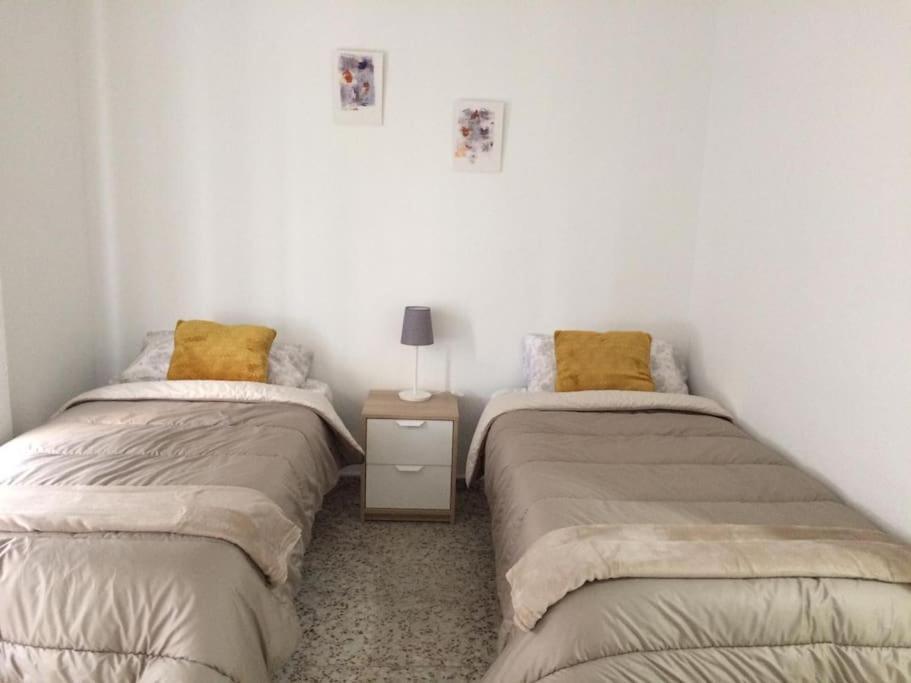 Apartamento Amplio Y Luminoso Plaza America, Wifi Lägenhet Alicante Exteriör bild