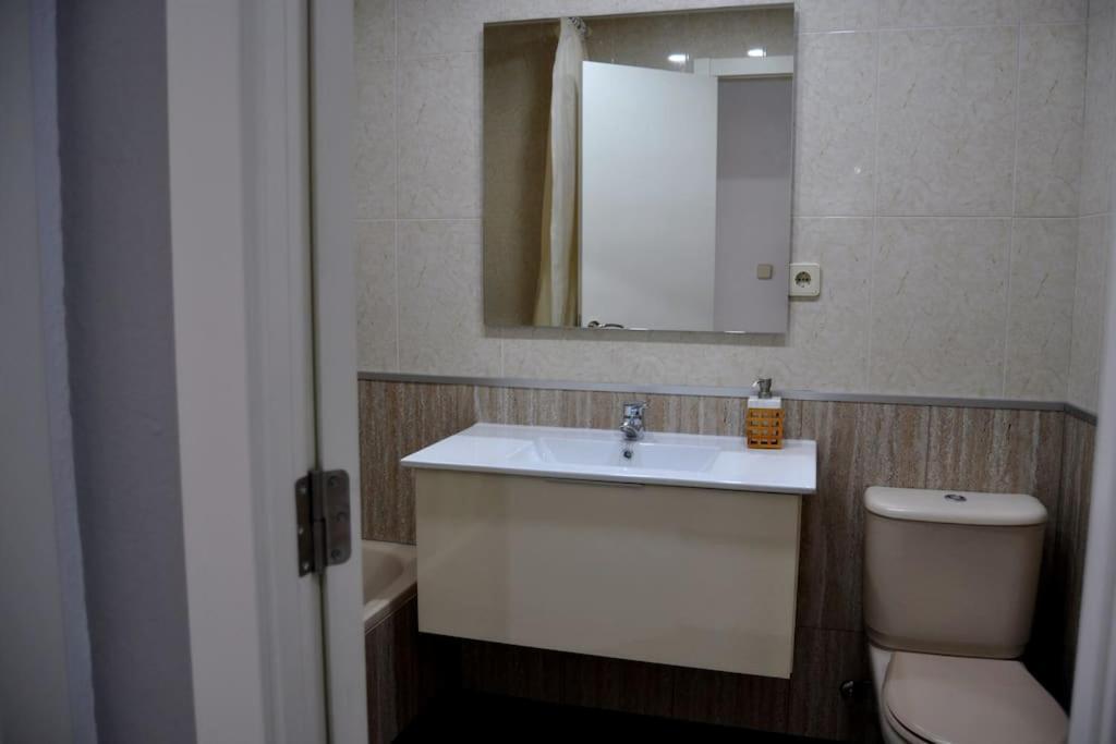 Apartamento Amplio Y Luminoso Plaza America, Wifi Lägenhet Alicante Exteriör bild