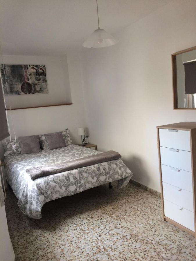Apartamento Amplio Y Luminoso Plaza America, Wifi Lägenhet Alicante Exteriör bild