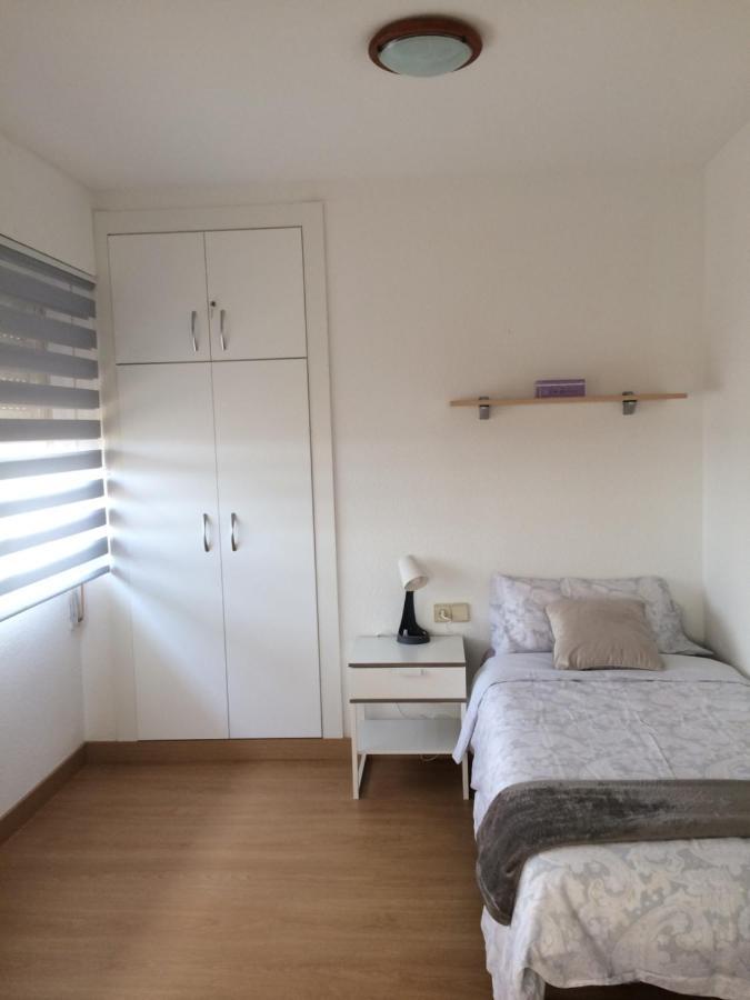 Apartamento Amplio Y Luminoso Plaza America, Wifi Lägenhet Alicante Exteriör bild